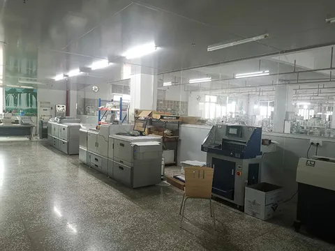 digital proofing before packaging production